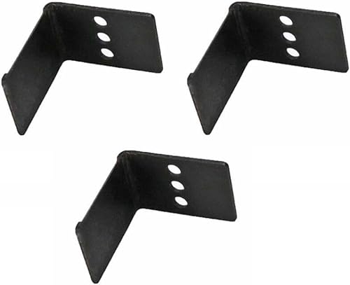 Miniatura 1 de MaxLLTo Paquete de 3 cuchillas de repuesto 243805-00 24380500 para cortacésped Black & Decker