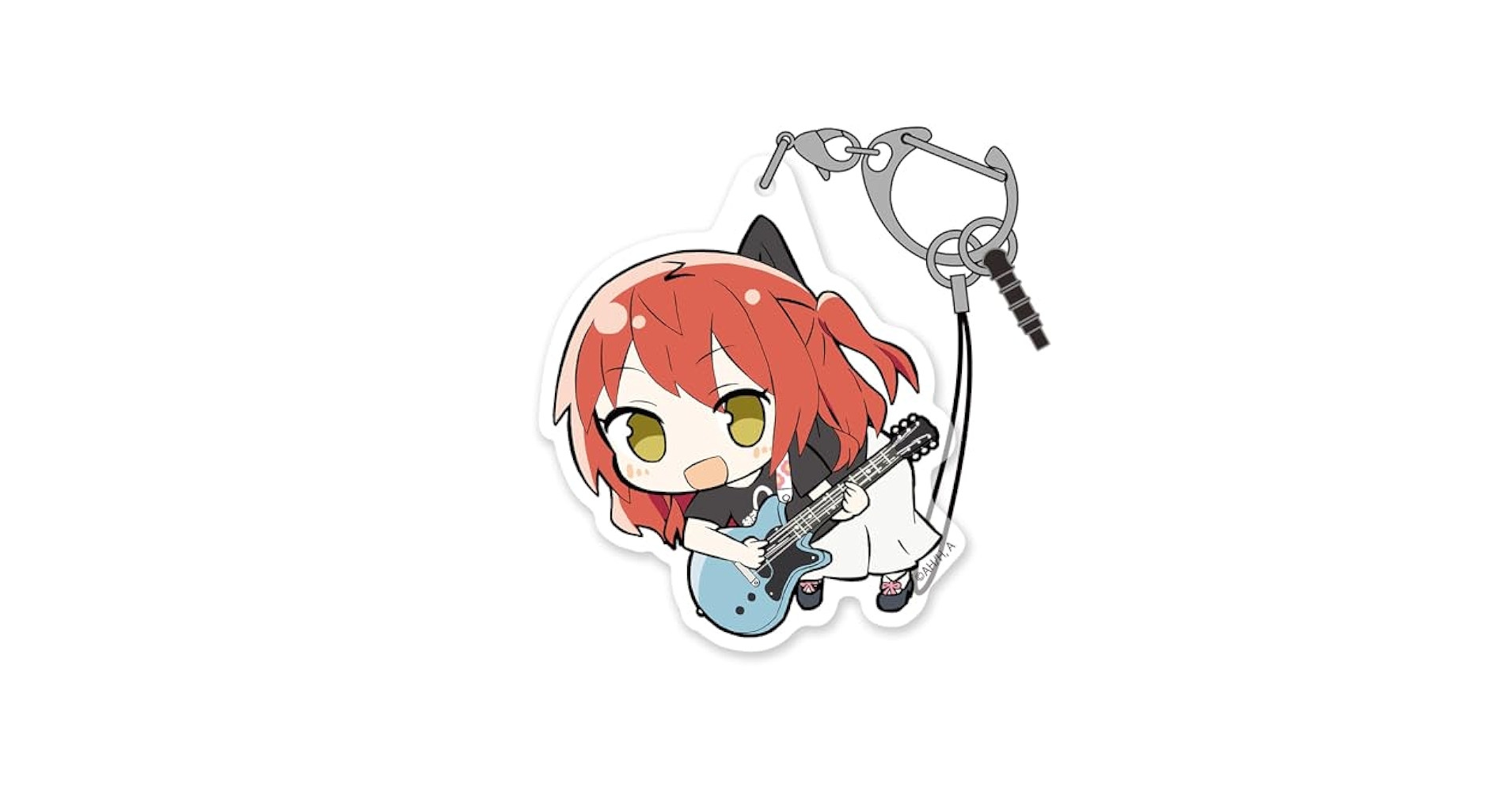 ぼっち・ざ・ろっく！　アクリルつままれシリーズ 9個セット 後藤ひとり アクリルつままれ [ぼっち・ざ・ろっく