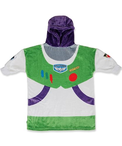 Sweat à capuche garçons surdimensionné Disney pull couverture Toy Story - 7