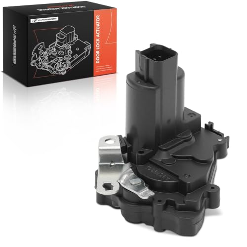 Image of A-Premium Front Right Passenger Side Door Lock Actuator Compatible with Kia | for Spectra /Spectra5 2007-2009