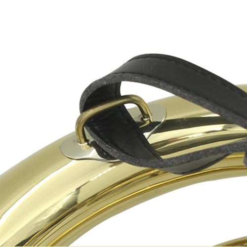 Fengtaike Adjustable Euphonium Strap, Brass Sling, Adjustable Tuba Sling/Tuba Strap, Baritone Horn Sling, Musical Instrument Accessories
