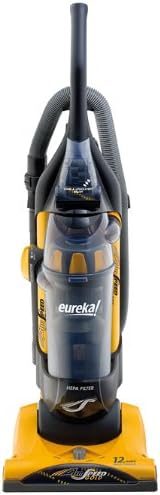 Eureka AirSpeed Aspiradora vertical sin bolsa, con cable. : Hogar y Cocina  - Amazon.com