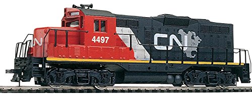 Walthers Trainline EMD HO Scale GP9M Ready-to-Run Canadian National