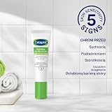 Cetaphil Żel pod oczy z kwasem hialuronowym, 14 ml, krem pod oczy z niacynamidem, wyraźnie zmniejsza cienie pod oczami, przyjazny dla wegan