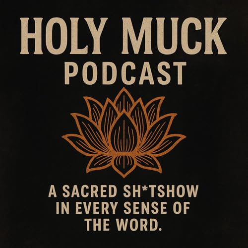 『Holy Muck Podcast』のカバーアート