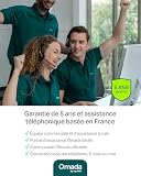 TP-Link Omada Point d'Accès WiFi 7 Plafonnier BE9300 Mbps, EAP770 - 8
