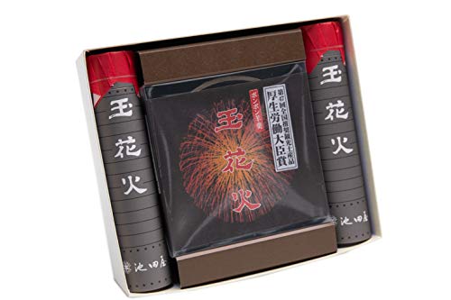 池田屋 玉花火 詰合せ 30g×19玉