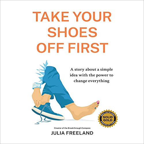 Take Your Shoes Off First by Julia Freeland episode artwork