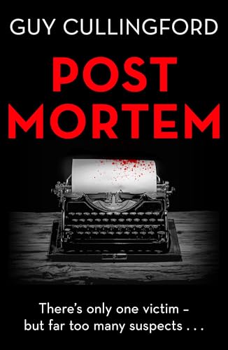 Post Mortem (Murder Room Book 441) (English Edition)