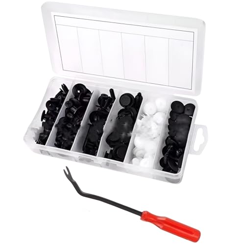 [Arklove]�v�b�V�����x�b�g �� �N���b�v ������ �o���p�[�Œ�p ���ϋv�i�C������ �ψ��E�ϖ��Ր݌v ���[�J�[�ėp6��100�Z�b�g+��p�H��t�� ���x�b�g�O���ȒP ���[�t�� �����e�i���X������ 100��+�C�o�[