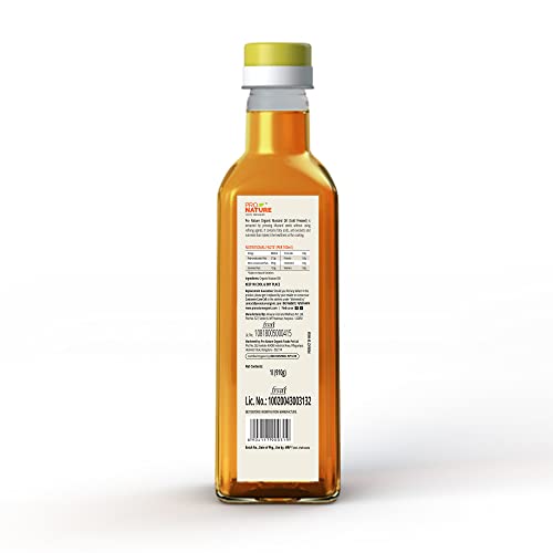 Image of Pro Nature 100% Organic | Mustard Oil 1l � 3