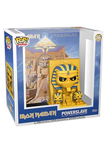 La Mejor Lista de Iron maiden funko pop - los más vendidos. 25 La Mejor Lista de Iron maiden funko pop - los más vendidos. 19