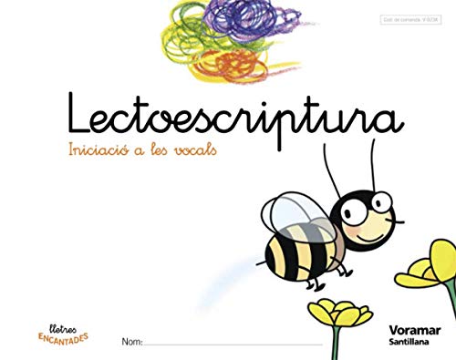 Portada de Quad 0 Lletres Encantad Lecto Vora Ed 2005 Valencia