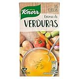Knorr Crema de Verduras las Clásicas, 500ml