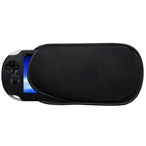 Ostent Protective Soft Travel Carry Cover Case Bag Pouch Sleeve For Sony Ps Vita Psv #TOP4