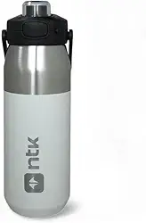 NTK, Garrafa Térmica Isomax de 750ml, Branco