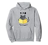 Kawaii Cat Cozy Mystery Book Reader Holiday Gifts