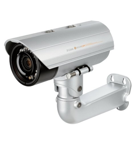 Caméra IP fixe PoE DCS-7513 D-Link Full HD Extérieure 2MP