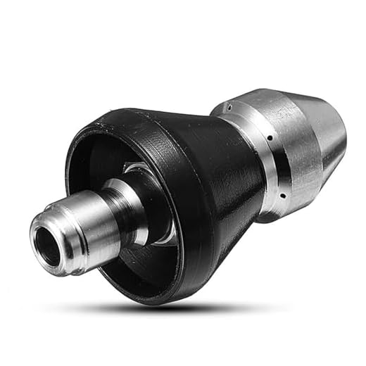 High Pressure Washer Sewer Cleaner Nozzle