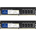 Timetec – Timetec 16 GB KIT (2x8 GB) DDR4 2666 MHz (PC4-2666V) PC4-213