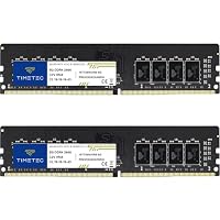 Timetec – Timetec 16 GB KIT (2x8 GB) DDR4 2666 MHz (PC4-2666V) PC4-213