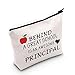ZJXHPO Principal Appreciation Gift Principal Survival Kit Principal Makeup Bag End of Years Gift Principal Thank You Gift (PRINCIPAL)