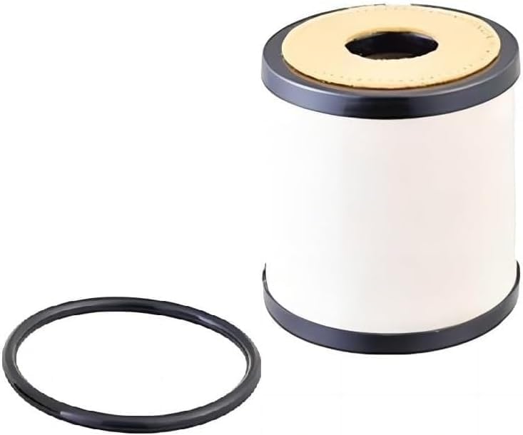 Kel'thuzad P903543 Crankcase Ventilation Filter Compatible with Mitsubishi Trucks 6M60 Engine,For HINO 228 268 338 358 Before 2020,Isuzu F Series,Replace 8981065790