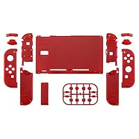 Amazon.co.jp: eXtremeRate Switchに対応用カスタムDIY交換ケース