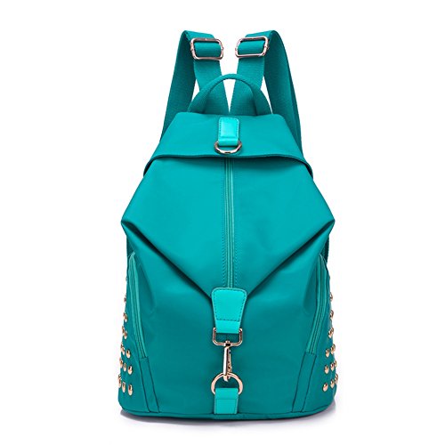 Sac à dos femmes de style collège en tissu Oxford version coréenne