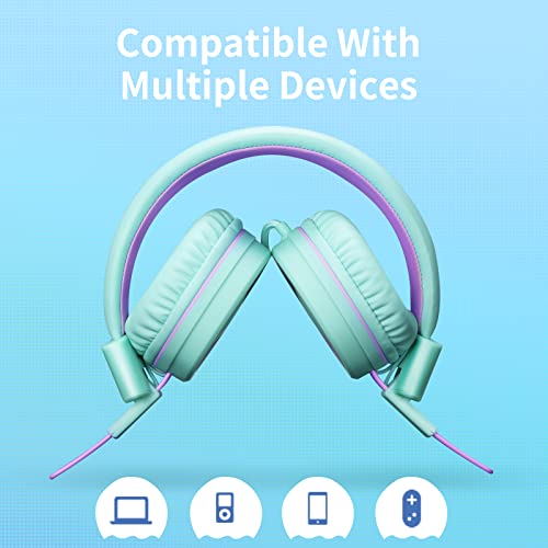 POWMEE P10 Kids Headphones の商品画像 4