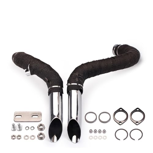 Motorcycle Exhaust Escape for Sportster Motorcycle Exhaust