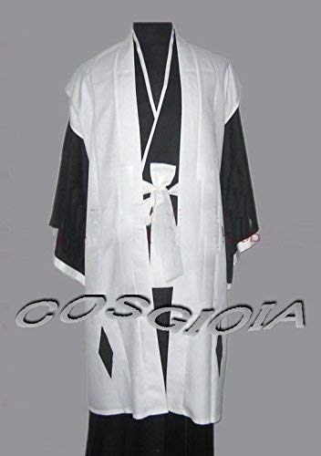は*ち様 ブリーチ　コスプレ　死覇装+隊長羽織セット Amazon.co.jp: BLEACH ブリーチ 死覇装＋隊長羽織 コスプレ衣装