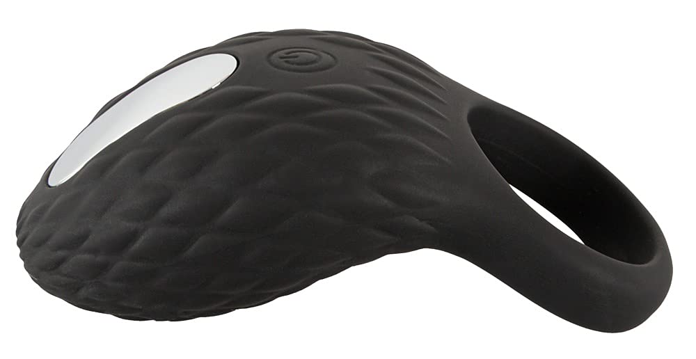 ORION Vibro-Penisring - wiederaufladbarer Cockring mit Stimulationsaufsatz,  fr Erektionsintensivierung, vaginale Stimulierung, Paar-Toy, schwarz :  Amazon.de: Drogerie & Krperpflege