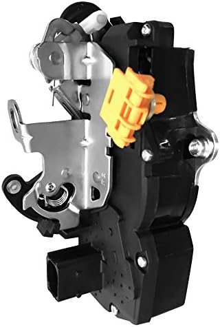 Exerock Rear Right 931-109 GM 15785127 Passenger Side Door Latch Lock Actuator Compatible with 07-09 Cadillac Escalade ESV EXT Avalanche LS LT LTZ Base Suburban 1500 2500 Tahoe Sierra 1500 Yukon XL