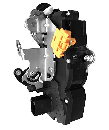Exerock Rear Right 931-109 Gm 15785127 Passenger Side Door Latch Lock Actuator Compatible With 07-09 Cadillac Escalade Esv Ext Avalanche Ls Lt Ltz Base Suburban 1500 2500 Tahoe Sierra 1500 Yukon Xl #TOP3