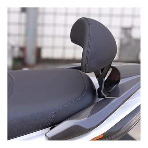 Dossier copilote Sym JET 14 EVO sissy bar scooter SYM 125 150