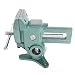 TINVHY 3.5Inch Parrot Vise Multi-Angle Vise Ideal for Woodworkers or Metal Processing