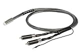  Goldkabel Executive PHONO TAK Rhodium 1,5 Meter
