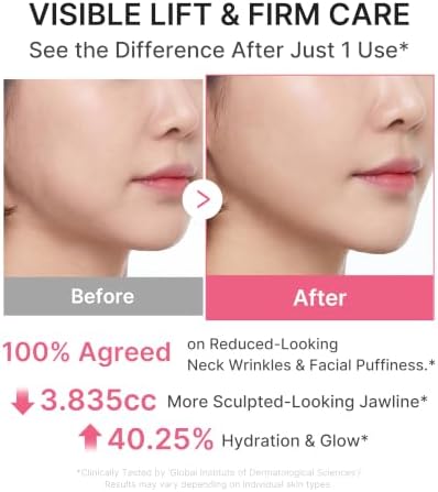medicube PDRN Collagen Gua Sha Neck Wrinkle Cream - Firming, Contour Care — view 3