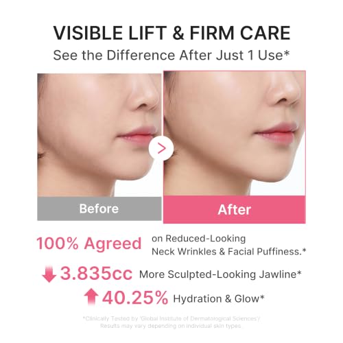 medicube PDRN Collagen Gua Sha Neck Wrinkle Cream - Firming, Contour Care — view 4