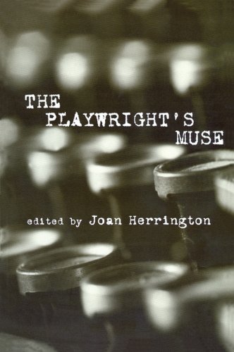 The Playwright's Muse (Studies in Modern Drama)