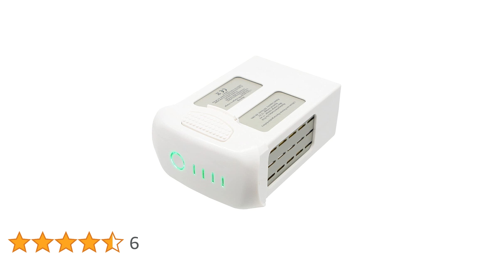 【純正】DJI PHANTOM 4 インテリジェントフライトバッテリー 1個 純正】DJI PHANTOM 4 インテリジェントフライトバッテリー 1個 Amazon