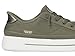 Skechers Hands Free Slip-Ins Bobs Social, OLV, 8 M Olive