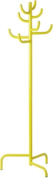 BONDSKARET Bond Shalet Pole Hanger - Yellow 69" 405.604.43