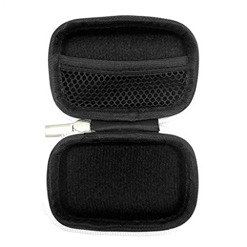BANGNA Oximeter Etui Tragbarer Fingertip Pulsoximeter Organizer Einfach zu tragende Eva-Tasche