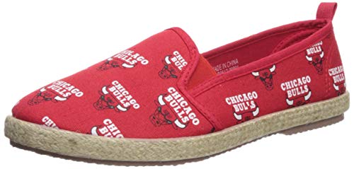 Image of FOCO NFL Women's Espadrille Canvas Shoes