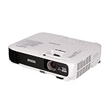 Epson EB-U04 Videoproiettore Full HD, Bianco