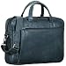 Produktbild STILORD 'Phoenix' Vintage Businesstasche Leder mit Schultergurt für MacBooks 13,3 Zoll Laptoptasche Elegante Umhängetasche Aktentasche aufsteckbar, Farbe:anthrazit