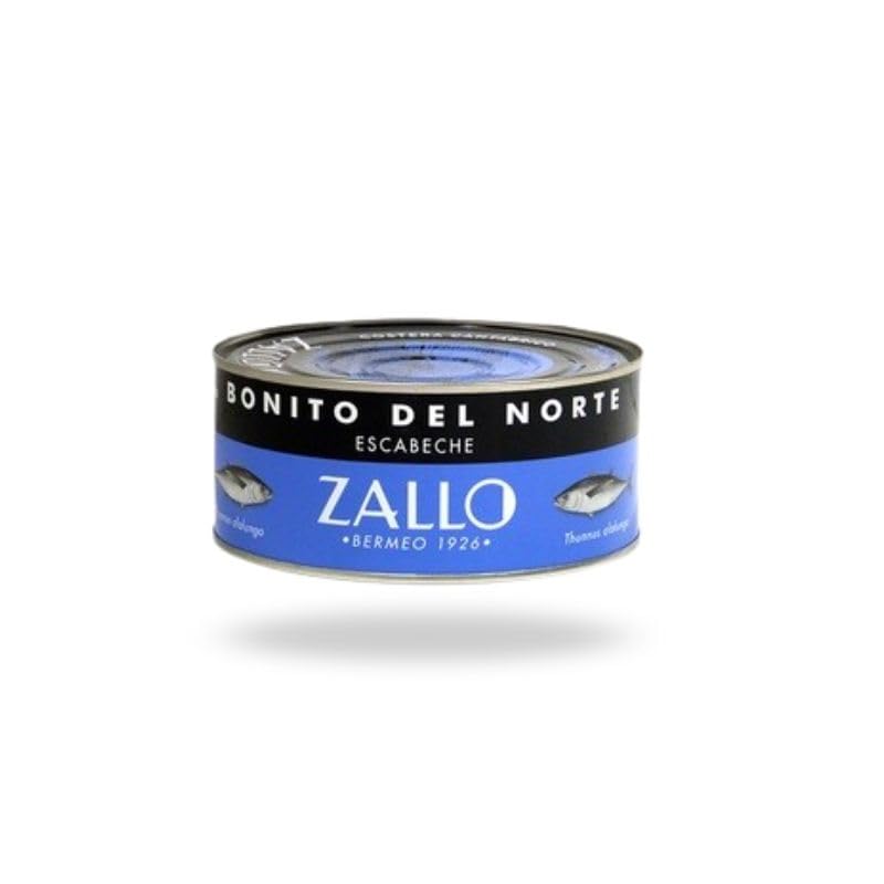 Zallo, bonito en escabeche 266 gr