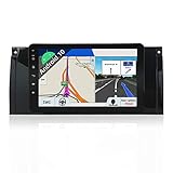 【ANWENDBARE AUTOMODELLE】 Perfekt kompatibel mit BMW M5 / E53 / E39 (1995-2003). Die Abmessungen betragen: 228 mm (8,98 